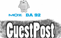 give you DA92 Guest Post
