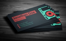 create an amazing and unique business card