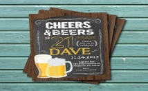 design an awesome invitation