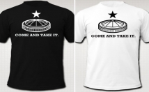 create Trendy T Shirt and Mug Design