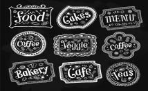 make Professional Badge and Vintage logo