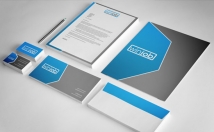 design Corporate and Printable business card