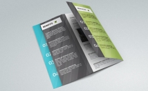 design a BROCHURE for your business