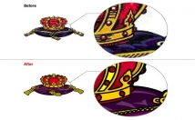 vectorize and recreate any logo, icon and pic