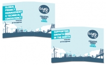 design amazing Flyers, banners