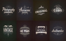 design 2 KILLER Retro Vintage Designs