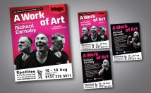 design AMAZING flyer, poster, brochure, card