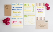 create stunning wedding invitations