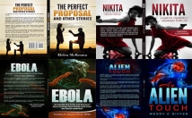 make an eBook Kindle, Book Cover or 3D Cover