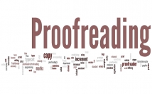 proofread and edit your text in Russian