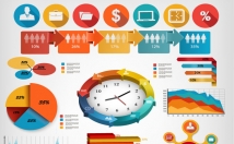 create eye catching infographics