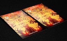 design AWESOME flyer, poster, brochure