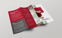 design professional Trifold Brochure