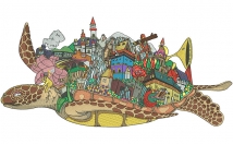 digitize,embroidery your logo design