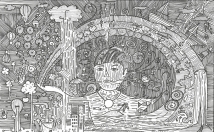 draw whatever you want in my UNIQUE hand drawn style