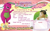 design a Birthday Card or any other Invitation Card