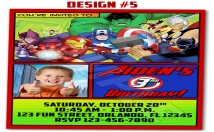 design a professional Wedding, Birthday or Invitaion card