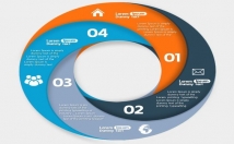 design marvelous and classy infographics