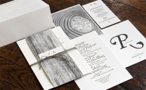 design a creative invitation card for your wedding
