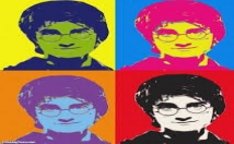 make professional Andy Warhol pop art from your photos