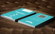 create 2 different Business card design 