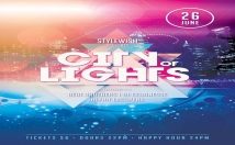 design an outstanding flyer