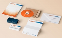 design business card,letterhead and stationery