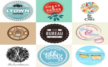 design 3 creative and professional logo concepts