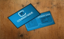 design stylish and standard business cards