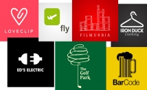 design a creative modern logo