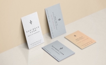design a UNIQUE, fun business card