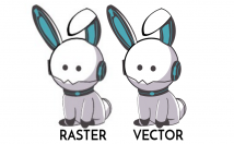 redraw, convert, trace any logo or image to vector