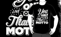 hand draw a tshirt design for you ready for print