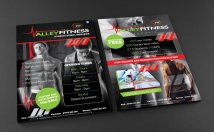 design you a UNIQUE poster, card, flyer
