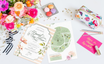 design your printable party invitation card