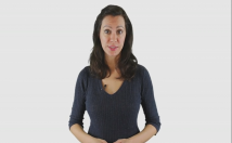 be your Top Female Video Spokesperson in HD