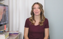 create a natural TESTIMONIAL video in hd