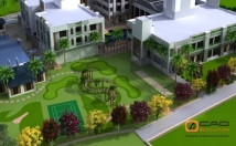 Create 3D Model And Render Architecture Project