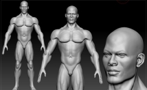 make characters