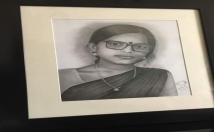 do any Pencil Portrait(Grey Scale)