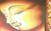 do any Acrylic Portrait