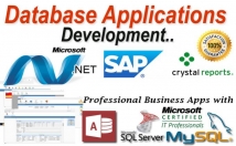  do any SQL database or Access database work for you