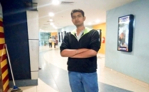 act in a movie