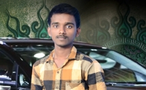 act in a feature film