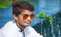 act in a feature film