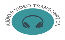 quality transcript audio and video