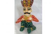 give this rajasthani musician on rent 