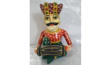 give this rajasthani musician on rent 