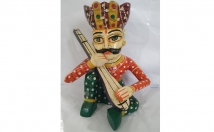 give this rajasthani musician on rent 