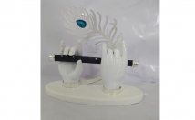 give lord krishna hands and flute on rent